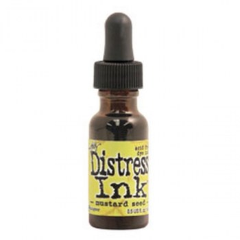 Distress Ink Nachfüller - Mustard Seed